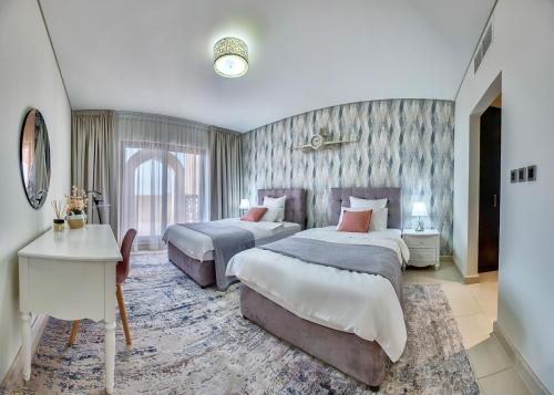 Harmony Vacation Homes - BALQIS Residence, Dubaj (fotografie 2)