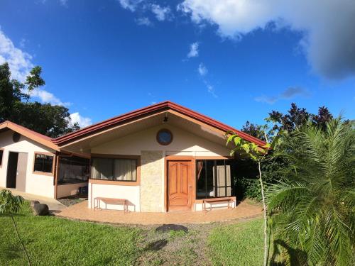 Viesnīcas āriene, Cabinas Sueño Real (Cabinas Sueno Real) in San Rafael de Guatuso