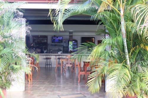 Restorāns, Cabinas Sueño Real (Cabinas Sueno Real) in San Rafael de Guatuso