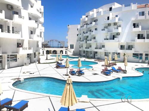Apartment Palermo near the sea RedSeaLine