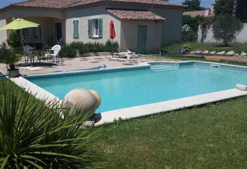 MAS FLEUR gîte à louer Saint-Gilles