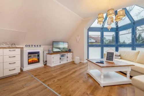 Seebrise in Zingst, Deutschland