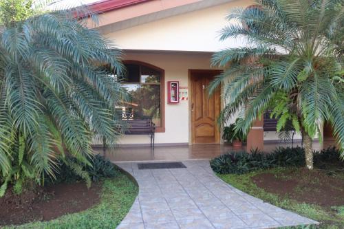 Viesnīcas āriene, Cabinas Sueño Real (Cabinas Sueno Real) in San Rafael de Guatuso