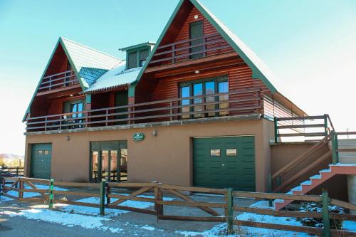 Sun Village Apartments Zabljak