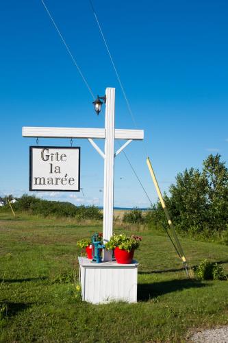 Gîte la Marée, Portneuf Sur Mer (zdjęcie 3)