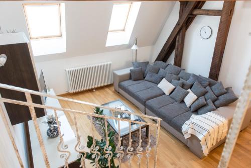 Comfy loft on Hlavna