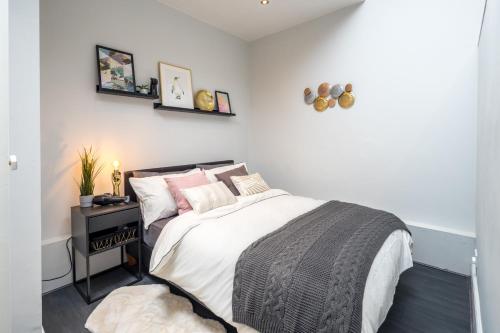 Kensington Modern Apartment, Londýn (fotografie 3)