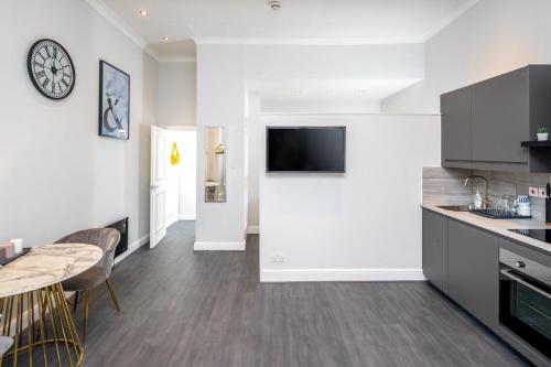 Kensington Modern Apartment, Londýn (fotografie 9)