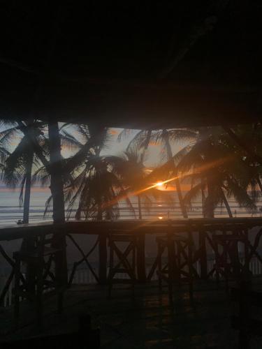 Gallina E Palo Beachfront Hotel in จาโค่