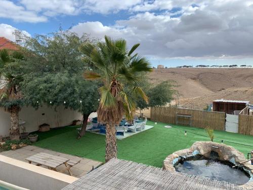 Tamar's House in Rotem