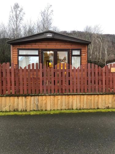 81 The Heathers, Aviemore Holiday Park , Dalfaber rd Aviemore PH22 1PX