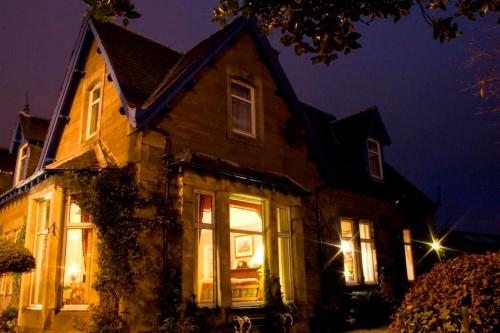 Strathcona Guesthouse, Perth, Perthshire
