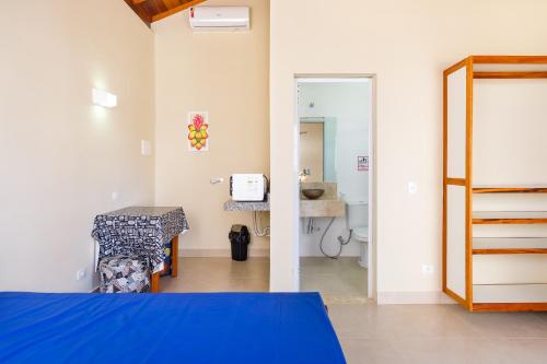 Standard Suite room in Chales Agua Marinha