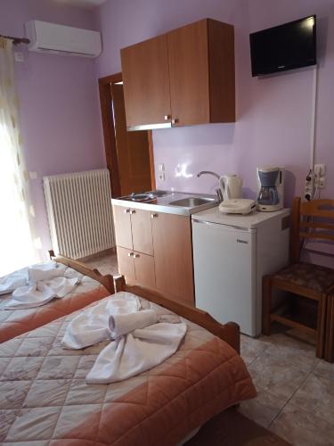  Epikoureios Apollon in Andritsena