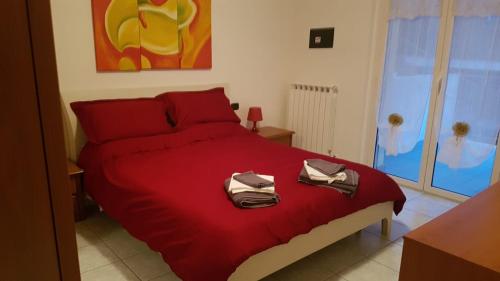  Nancys House 2 a 20 mt dal mare - vista mare, Pension in Alba Adriatica