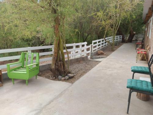 Hospedaje Rural Casa De Felix — rental in Pasaje San Juan, Población El Carmen, San Pedro de Atacama Pasaje San Juan, sin numero, Población El Carmen, San Pedro de Atacama, San Pedro De Atacama CL, 1410000