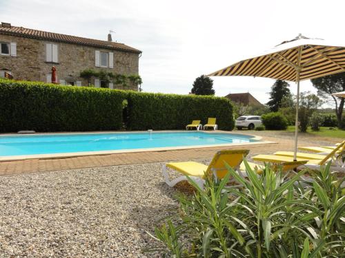Gîte La Jaujon gîte à louer Lablachère