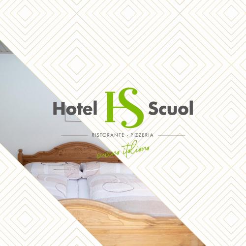 Hotel Scuol, Scuol bei Tschlin