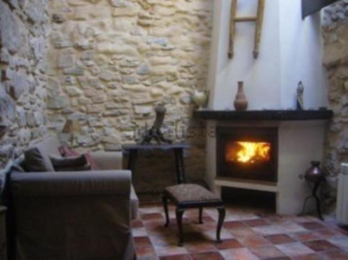 Refugio de Océn gîte à louer Chaorna