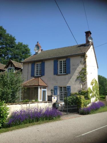 La Maison Usseau chambre d'hôte Saulieu