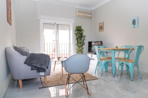 Apartamento Melina Arlu - Barrio La Victoria, Málaga
