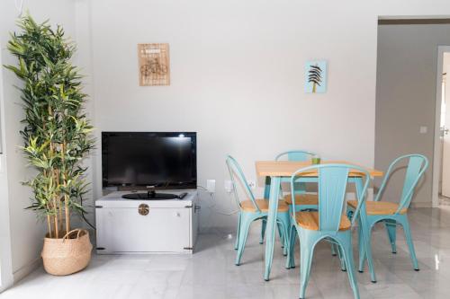 Apartamento Melina Arlu - Barrio La Victoria, Málaga (fotografie 8)