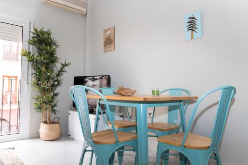 Apartamento Melina Arlu - Barrio La Victoria, Málaga (fotografie 6)