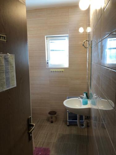 Salle de bain, Apartmani Liberan in Neum