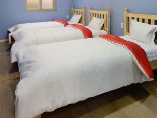 Red Guesthouse, Сеул (фото 11)