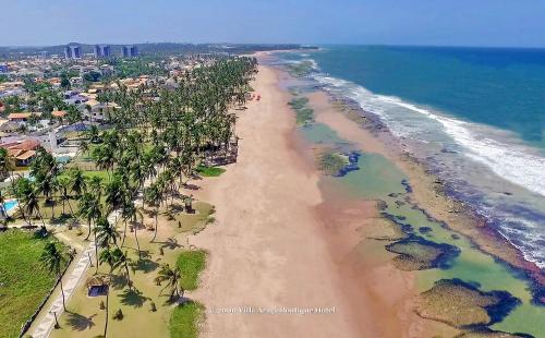 Village Sossego - 25 mt da Praia de Vilas do Atlântico