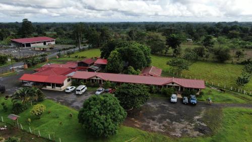 Hotel SueñoReal RioCeleste