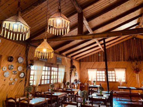 法澤恩達聖塔里塔農場旅舍 (Fazenda Santa Rita Turismo Rural) in 邦雅爾丁達塞拉