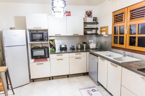 Villa A rabica - Extrait de Café (Villa A rabica - Extrait de Cafe) in Πουάντ-Νουάρ