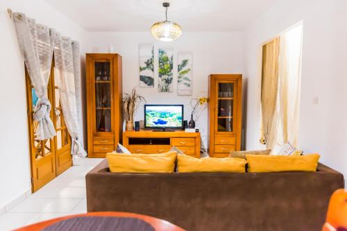 Villa A rabica - Extrait de Café (Villa A rabica - Extrait de Cafe) in Πουάντ-Νουάρ