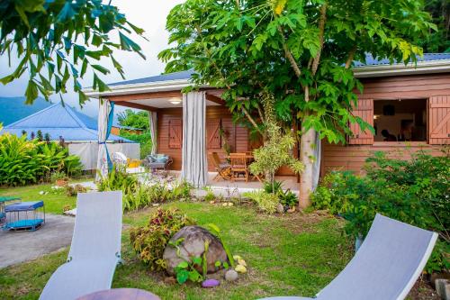 Villa A rabica - Extrait de Café (Villa A rabica - Extrait de Cafe) in Πουάντ-Νουάρ