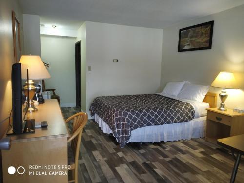 1 twin bed
