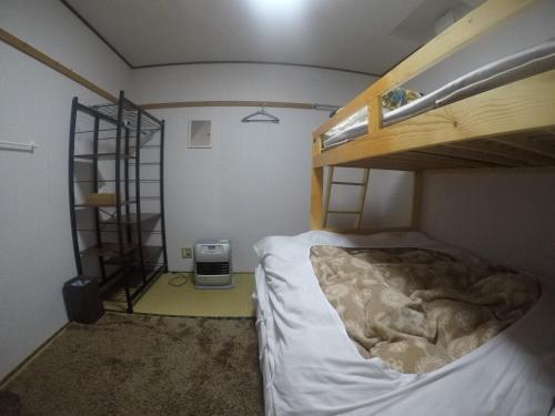 A short walk to Akakura Onsen Ski Lift and Town by Japow House