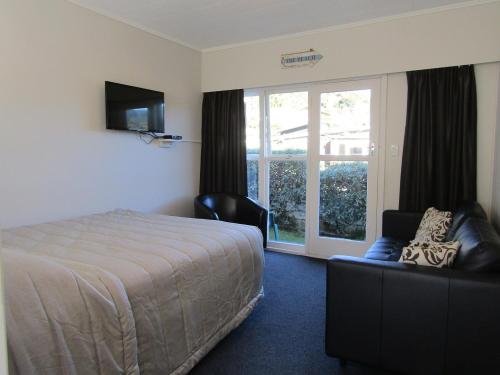 Hotel interior view