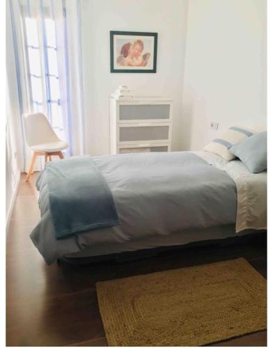 Valencia Beach room with private bathroom coliving