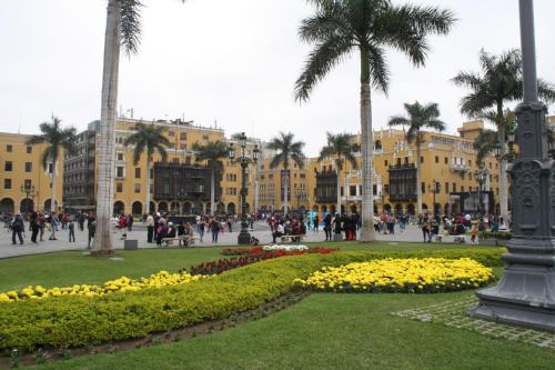 Main Square, Lima (foto 10)