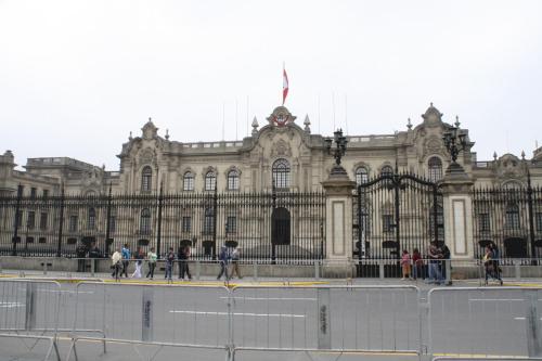 Main Square, Lima (foto 9)