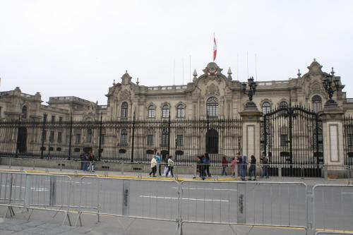 Main Square, Lima (foto 8)