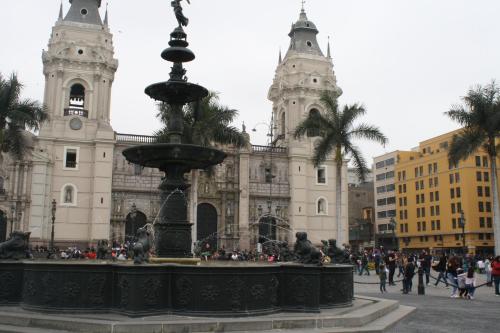 Main Square, Lima (foto 7)