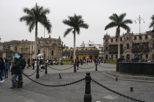 Main Square, Lima (foto 6)