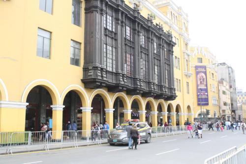 Main Square, Lima (foto 4)
