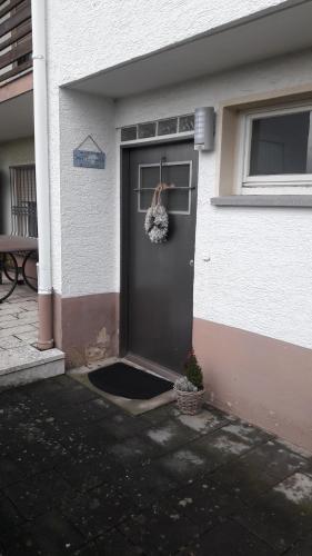 Entrance, patrick's Ferienwohnung in Glauburg