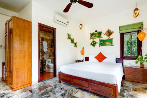 AnBang Morning Glory Beach Homestay 호이안 안방비치 숙소호텔, Hội An (photo 11)