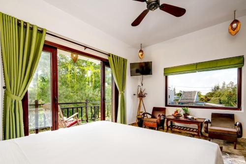 AnBang Morning Glory Beach Homestay 호이안 안방비치 숙소호텔, Hội An (photo 8)