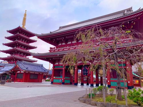 APA HOTEL ASAKUSA EKIMAE