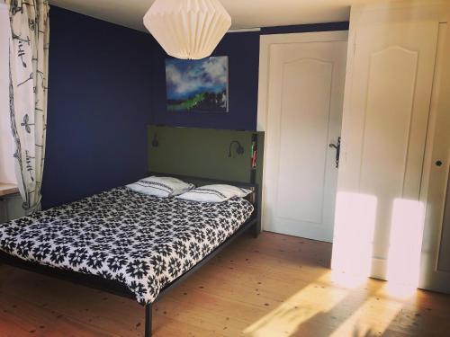 Chalet à Megève-Vauvray - Grands Appartements , vue Mont Blanc